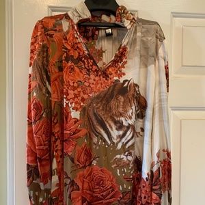 Roberto Cavalli Blouse